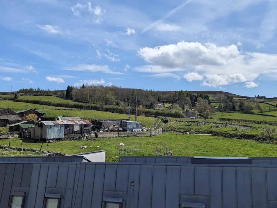 Holiday home Spacious Hilltop Above Hebden Bridge